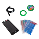 VEX 123 zielony + tabliczka kodująca - 2