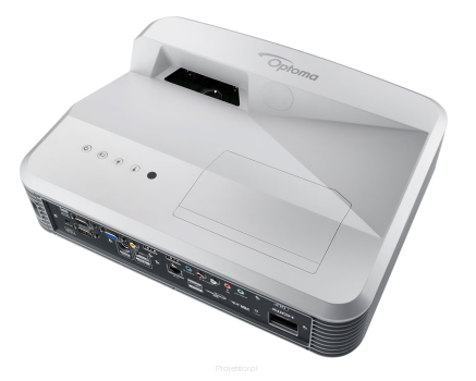 Projektor Optoma EH319UST