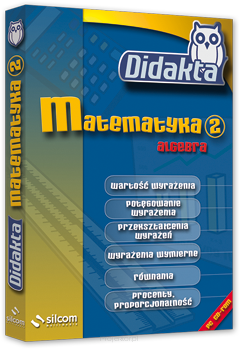 Oprogramowanie Matematyka 2 - Algebra