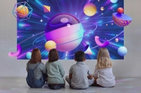 Projektor Optoma ZK551 - 8