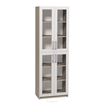 Regał Szkolny VITO Glass