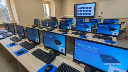 Mentor Pracownia językowo – terminalowa PRACTICE