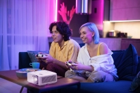 Projektor Optoma UHZ35 - 6