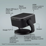 Projektor Epson EF-22B - 2