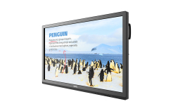 Monitor interaktywny BenQ RP552H