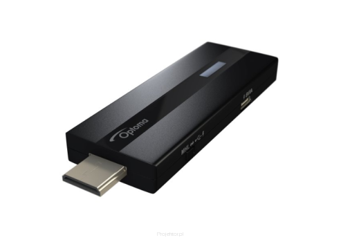 Moduł Wifi Optoma HDCast Pro Black