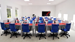 Mentor Pracownia językowo – terminalowa ADVANCED