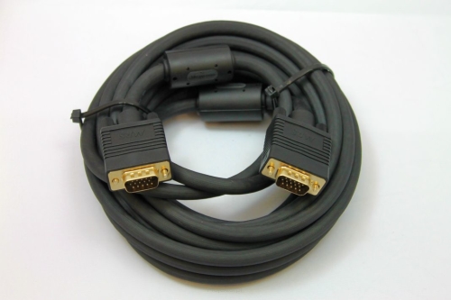 Przewód VGA typ U długość 5m