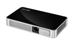 Projektor Qumi Q3 Plus czarny