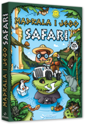Oprogramowanie Mądrala i jego safari