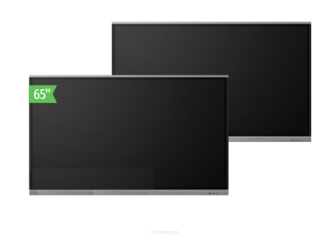 Zestaw 2 x monitor interaktywny AVtek TouchScreen 5 Connect+ 65 XT