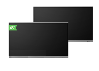 Zestaw 2 x monitor interaktywny AVtek TouchScreen 5 Connect+ 65 XT