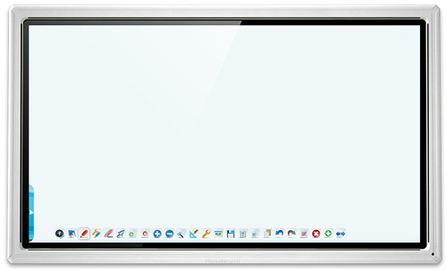 Triumph Board Multi Touch LED LCD 55