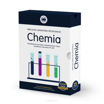 Wirtualnego Laboratorium Przyrodniczego Chemia