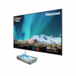 Hisense Laser TV 100L5HD