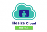 Aplikacja LifeSize Cloud