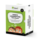 Zestaw Gabinet edukacyjno-terapeutyczny (14 programów mTalent) - 11