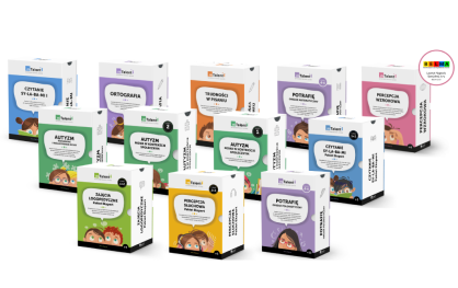 Zestaw Gabinet edukacyjno-terapeutyczny (14 programów mTalent)