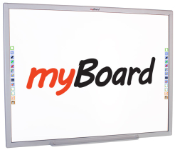 Tablica interaktywna myBoard 95" C