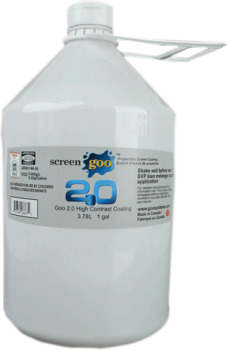 Farba Screen Goo 2.0 High Contrast 3,78L