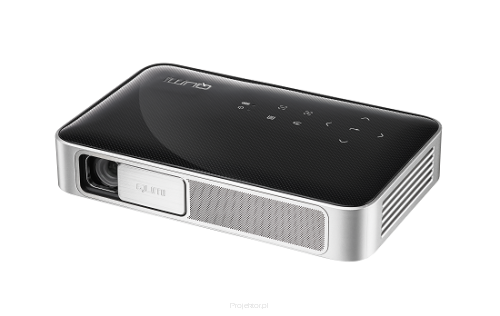 Projektor Qumi Q38 czarny