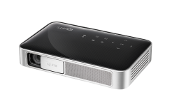 Projektor Qumi Q38 czarny