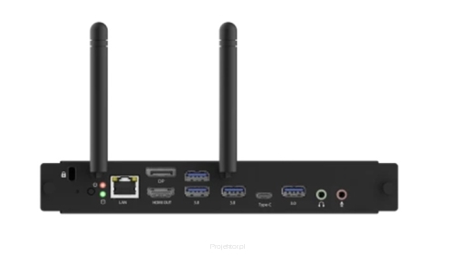 Avtek OPS i7-12650H 16GB 256GB