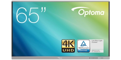 Monitor interaktywny Optoma 5651RK