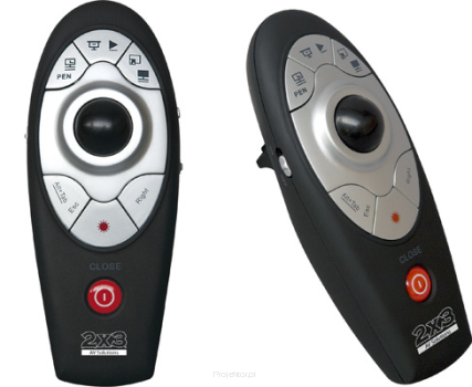 Pilot multimedialny WL3