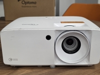 Projektor Optoma ZH462 Po testach - 3