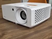 Projektor Optoma ZH462 Po testach - 2