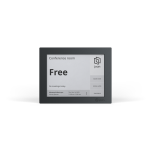 Joan 6 RE - czarny - 2