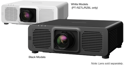 Projektor Panasonic PT-RQ6L/W