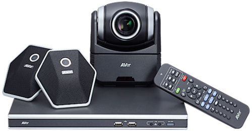 System Wideokonferencyjny AVer HVC130