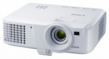 Projektor Canon LV-X320