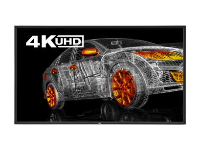 Monitor NEC MultiSync X551UHD