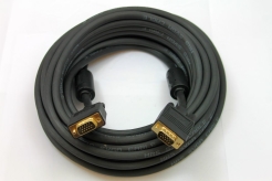 Przewód VGA typ U długość 10m