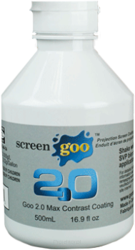 Farba Screen Goo 2.0 High Contrast 0,5L