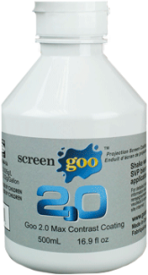 Farba Screen Goo 2.0 High Contrast 0,5L