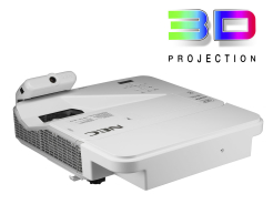 Projektor NEC U321Hi (Multi Touch)