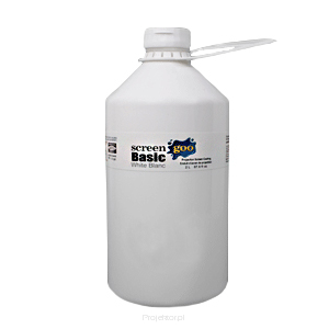 Farba Screen Goo Basic White 2L