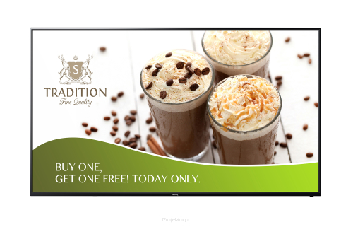 Monitor BenQ ST650K 65