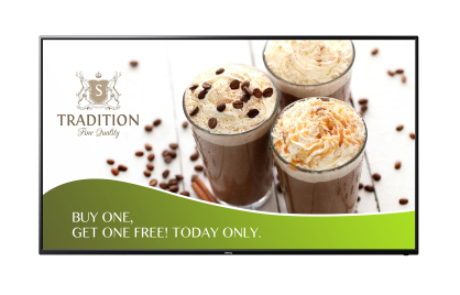 Monitor BenQ ST650K 65"