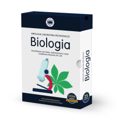 Wirtualnego Laboratorium Przyrodniczego Biologia