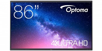 Monitor interaktywny Optoma 5863RK