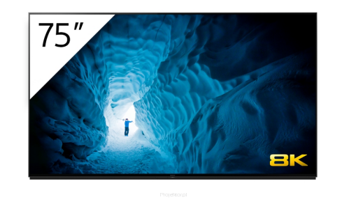 Monitor Sony FWD-75Z8H/T 75