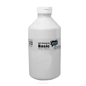 Farba Screen Goo Basic White 1L