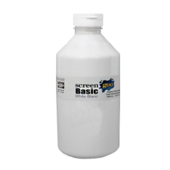 Farba Screen Goo Basic White 1L