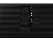 Monitor Samsung QB85R-B - 4