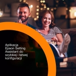 Lifestudio Grand Epson EH-LS670W diamentowo biały - 5